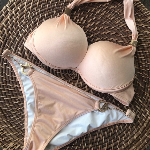 Victoria’s Secret The Hottie Halter Bikini - Picture 1 of 6